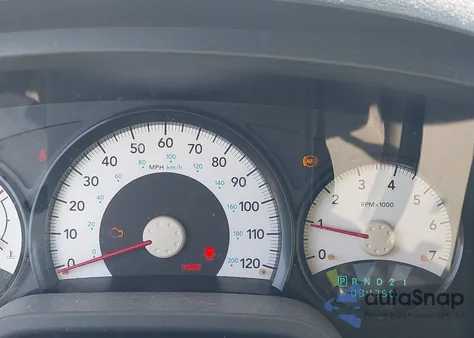 2005 Dodge Dakota St from USA, damaged, VIN 1D7HW22K45S332021